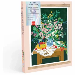 Outlet La Petite Épicerie Kit de Diamond painting - Blooming Multicolore