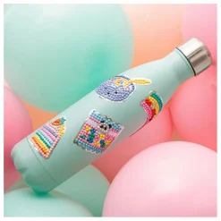 La Petite Épicerie Kit de Diamond painting enfant - Stickers Yummy Multicolore Clearance