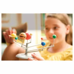 4M Kit de fabrication Système solaire fluorescent Multicolore Online