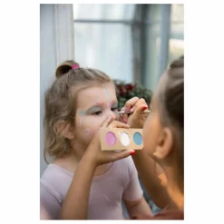 Namaki Kit de maquillage 3 fards Princesse & Licorne | Rose Best