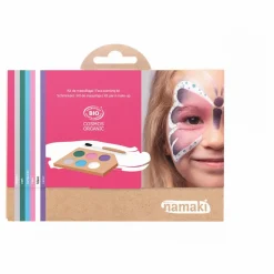 Discount Namaki Kit de maquillage Mondes enchantés Multicolore