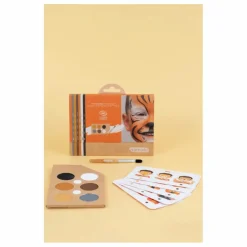 Best Namaki Kit de maquillage Vie sauvage Multicolore
