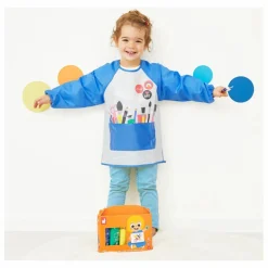 Janod Loisirs Créatifs|Kit de peinture au doigt