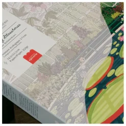 Outlet La Petite Épicerie Kit de peinture au numéro - Waterlily Glasshouse par Elaine Lee Multicolore