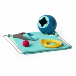 Quut Kit de plage Ballo Multicolore