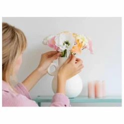 La Petite Épicerie Kit DIY - Mes fleurs en papier Multicolore