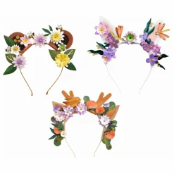 Djeco Loisirs Créatifs|Kit DIY - Serres-têtes à créer