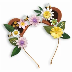 Djeco Loisirs Créatifs|Kit DIY - Serres-têtes à créer