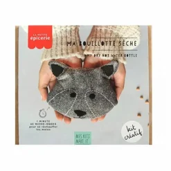 La Petite Épicerie Loisirs Créatifs|Kit DIY Ma bouillotte sèche