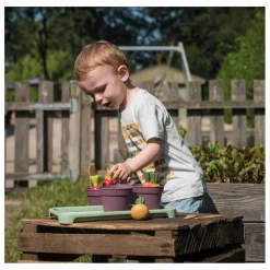 Dantoy Jeux D'Extérieur|Kit greenhouse en bioplastique