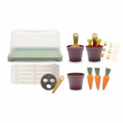 Dantoy Jeux D'Extérieur|Kit greenhouse en bioplastique