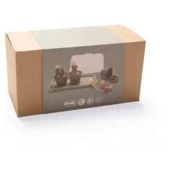 Dantoy Jeux D'Extérieur|Kit greenhouse en bioplastique