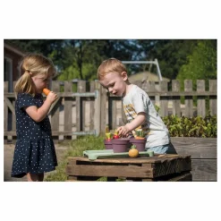 Dantoy Jeux D'Extérieur|Kit greenhouse en bioplastique