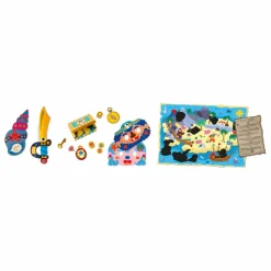 Omy x Gallimard Jeunesse Kit multi-activités Pirates