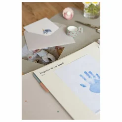 Specialday Premiers Souvenirs|Cadeau De Naissance|Kit pour empreinte |