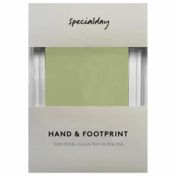Clearance Specialday Kit pour empreinte | Vert