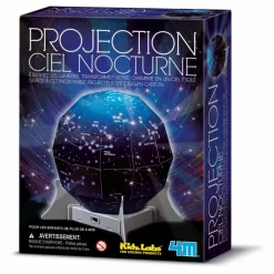 Clearance 4M Kit projection ciel nocturne Multicolore