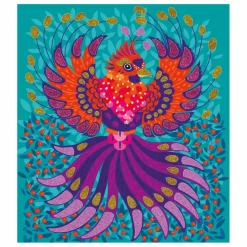 Janod Kit sables phosphorescents et paillettes - x Hachette