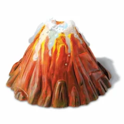 4M Loisirs Créatifs|Kit Volcan à mouler