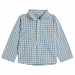 Emile et Ida Kurta Carreaux |