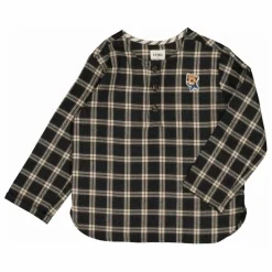 Loir Kurta Carreaux | Gris Best