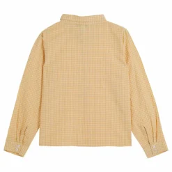 Enfant Emile et Ida T-Shirts, Chemises|Blouses, T-Shirts|Kurta Carreaux |