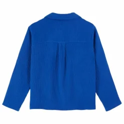 Enfant Emile et Ida T-Shirts, Chemises|T-Shirts, Chemises|Kurta Gaze de Coton |