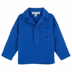 Enfant Emile et Ida T-Shirts, Chemises|T-Shirts, Chemises|Kurta Gaze de Coton |