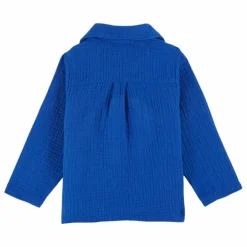 Enfant Emile et Ida T-Shirts, Chemises|T-Shirts, Chemises|Kurta Gaze de Coton |