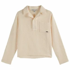 Enfant Emile et Ida T-Shirts, Chemises|Blouses, T-Shirts|Kurta Moustache Gaze de Coton |