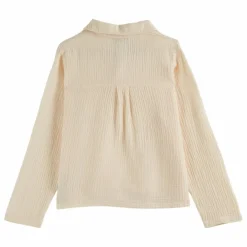 Enfant Emile et Ida T-Shirts, Chemises|Blouses, T-Shirts|Kurta Moustache Gaze de Coton |