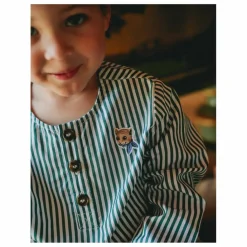 Enfant Loir Kurta Rayures |