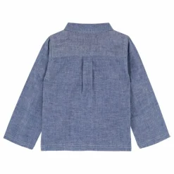 Emile et Ida Kurta Unie | Bleu