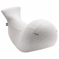 Bada & Bou La Baleine à bascule | Gris New