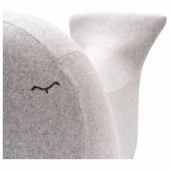 Bada & Bou La Baleine à bascule | Gris New