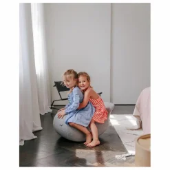 Bada & Bou La Baleine à bascule | Gris New