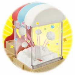 Sylvanian Families La maman mouton et son stand de popcorn