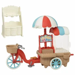Sylvanian Families La maman mouton et son stand de popcorn