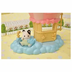 Sylvanian Families La Montgolfière des bébés Multicolore New