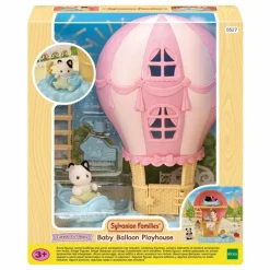 Sylvanian Families La Montgolfière des bébés Multicolore New
