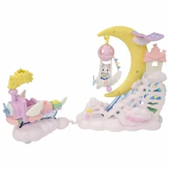 Sylvanian Families Maisons De Poupées|La parade des rêves