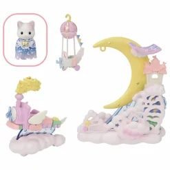 Sylvanian Families Maisons De Poupées|La parade des rêves