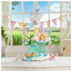 Sylvanian Families Maisons De Poupées|La parade des rêves