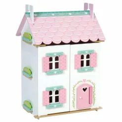 Best Le Toy Van La Petite Maison Joli Coeur Rose
