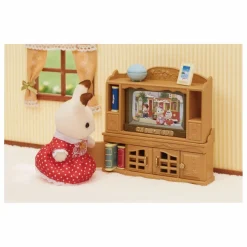 Sylvanian Families La pièce à vivre Multicolore Online