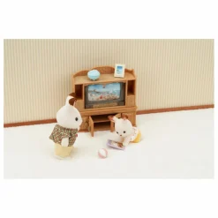 Sylvanian Families La pièce à vivre Multicolore Online