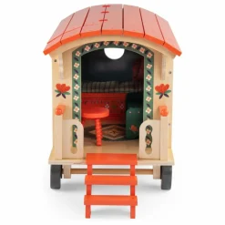 Moulin Roty La roulotte Les Minouchkas