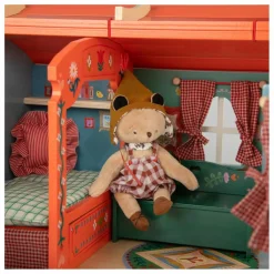 Moulin Roty La roulotte Les Minouchkas