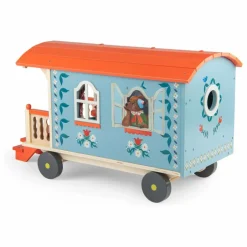 Moulin Roty La roulotte Les Minouchkas