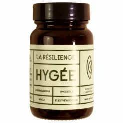 Hygée Compléments Alimentaires|La Résilience Complément alimentaire - 56 gélules